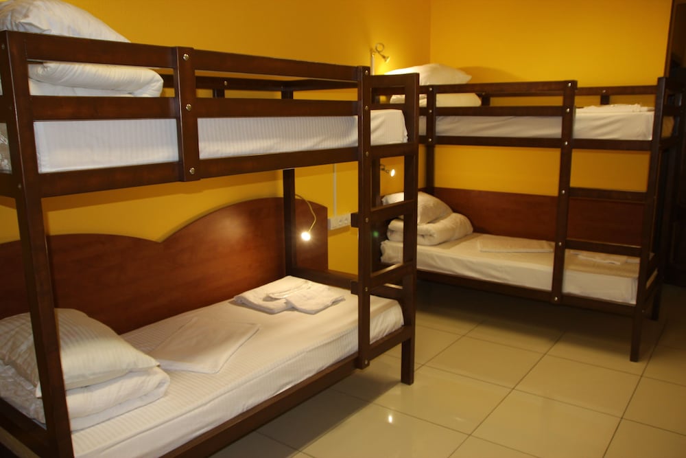 Shared Dormitory, Mixed Dorm (6 beds)