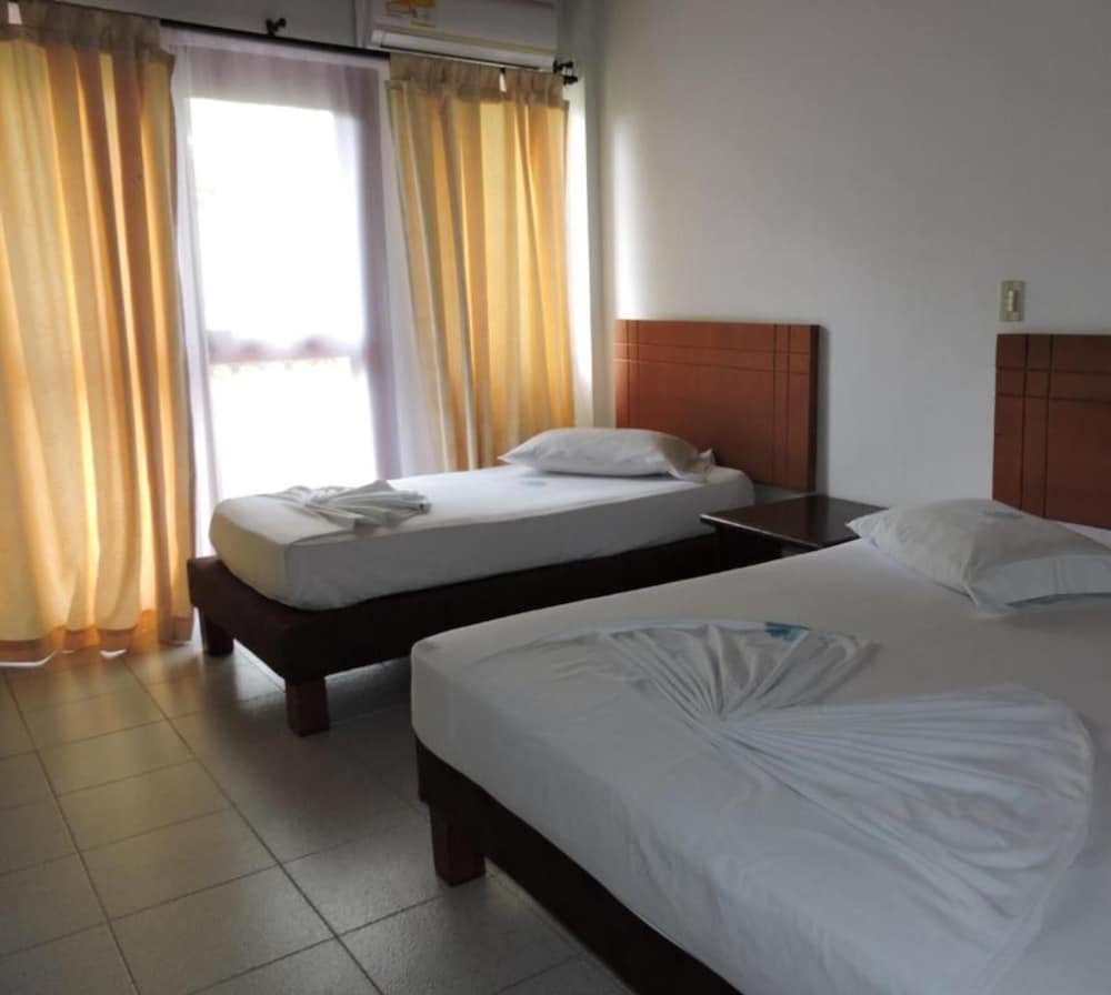 Triple Room, Garden View photo 1