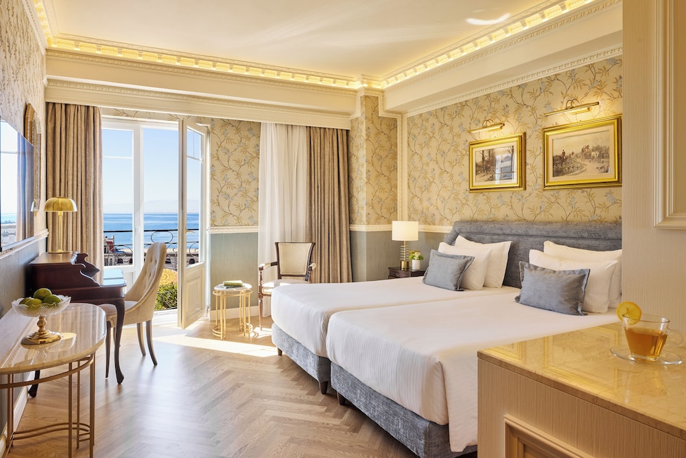 Sea View Deluxe Twin