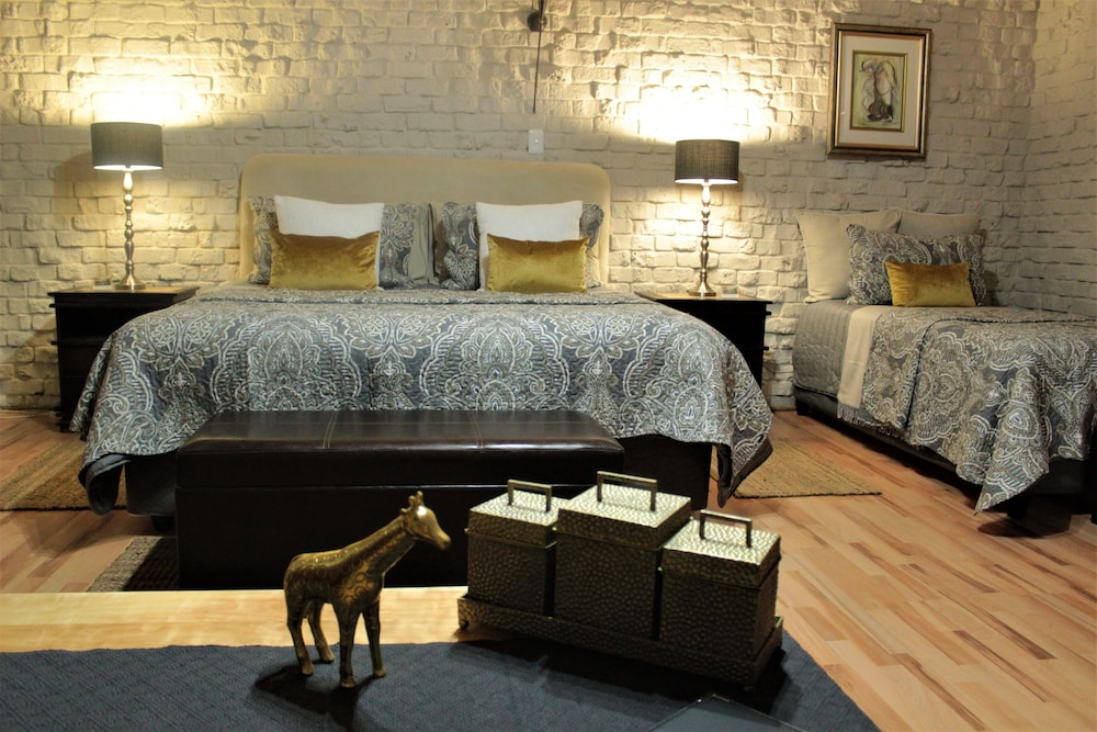 Deluxe Double Room - Photo 1
