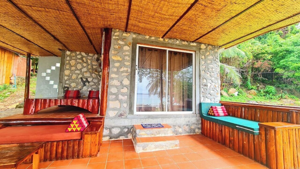 Luxury Bungalow, Sea View photo 2