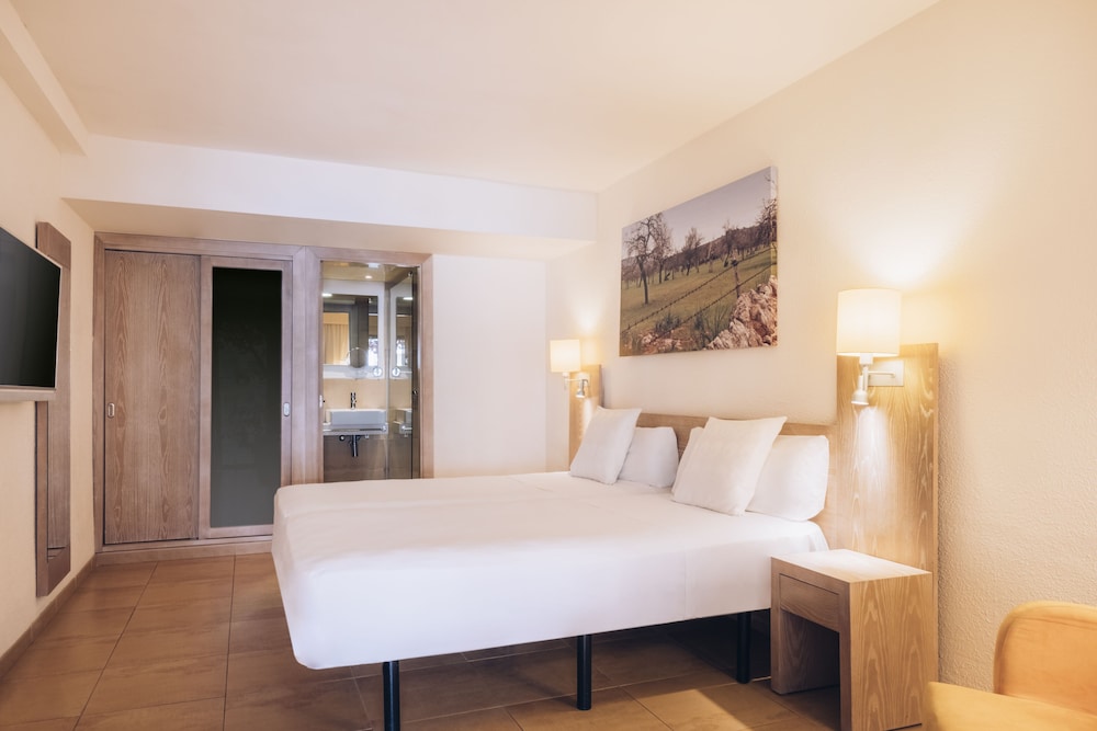 Double Room, Balcony