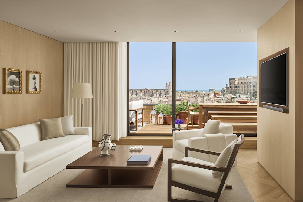 Penthouse, 1 King Bed (View)