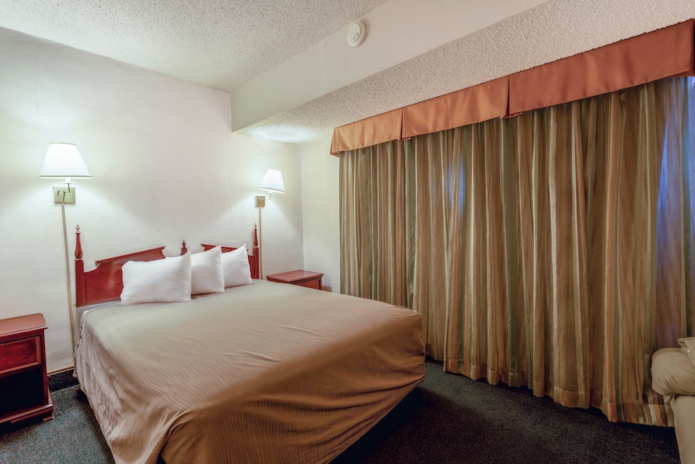 Room, 1 King Bed, Smoking