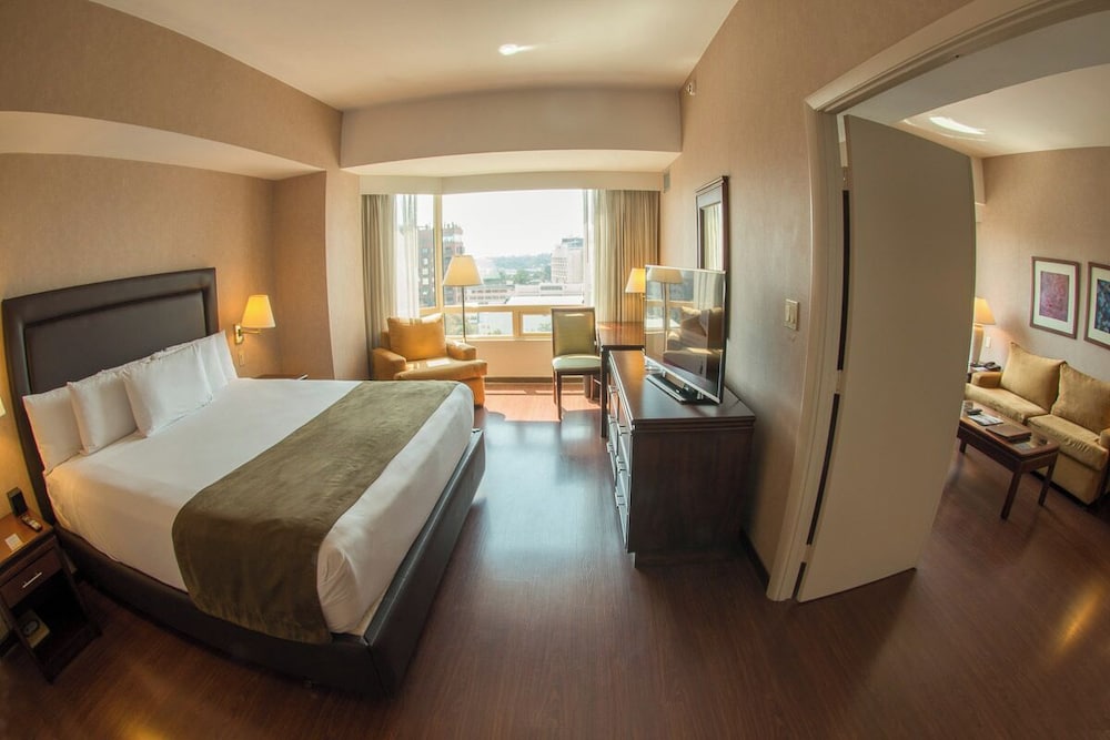 Suite, 1 King Bed with Sofa bed, Non Smoking (Upgrade) - Photo 1