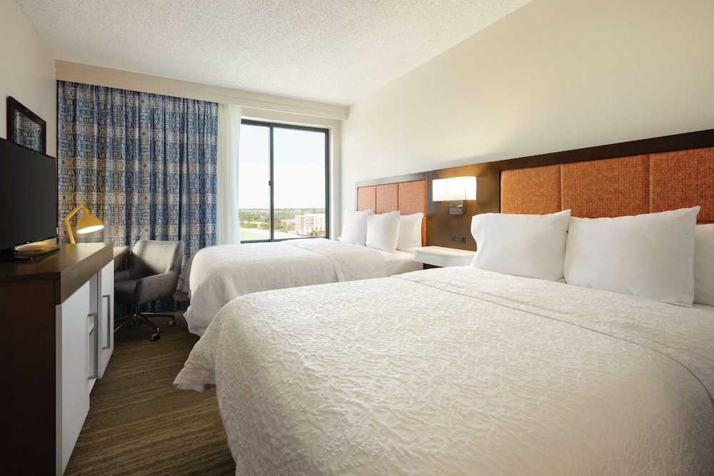 Standard Room, 2 Double Beds