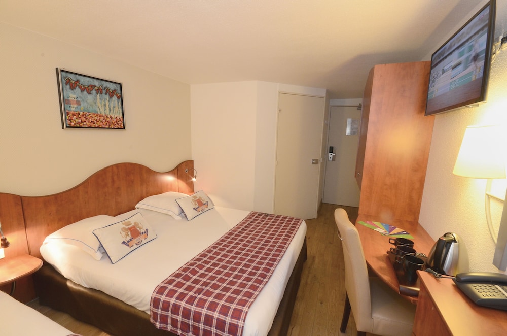 Basic Double Room