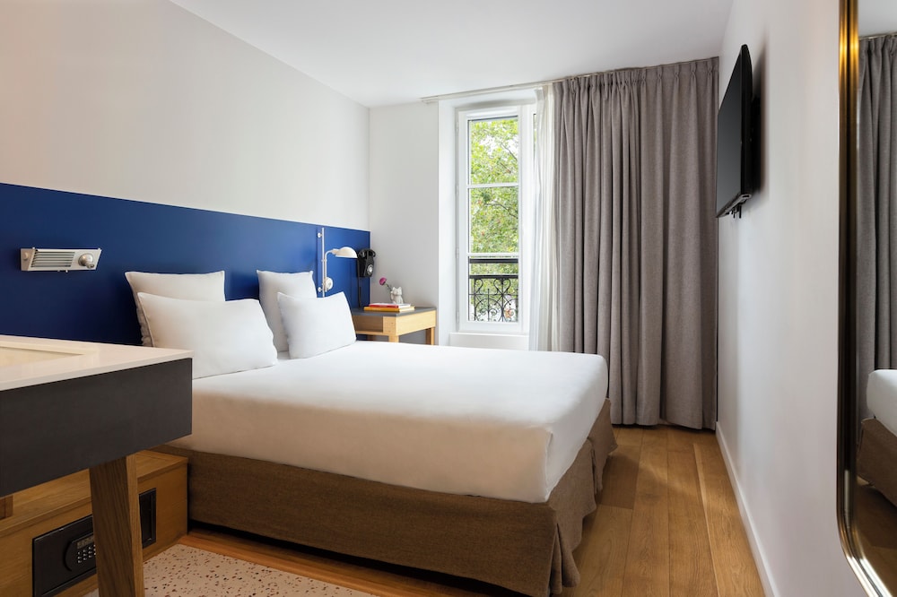 Oh La La! Hotel bar - Paris Bastille bedroom photo