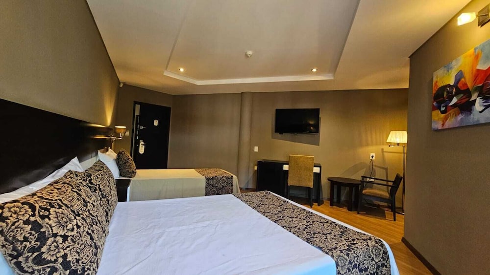Basic Double Room