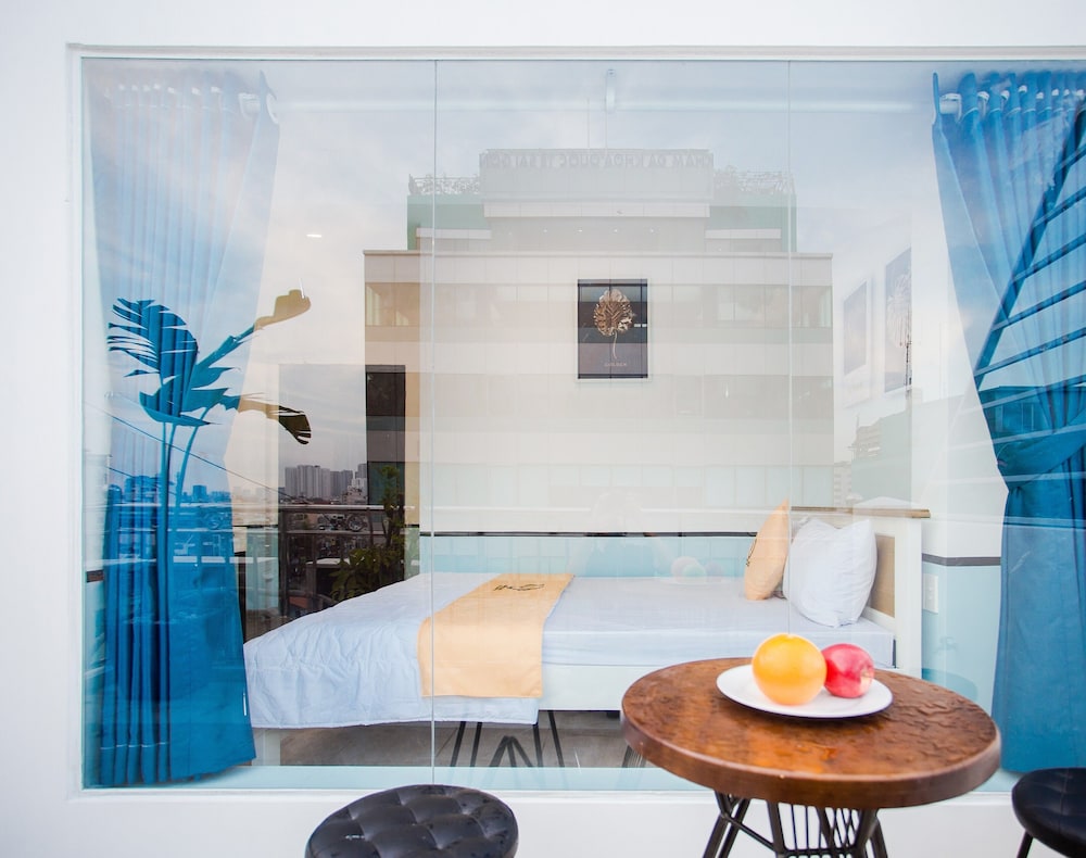 Superior Penthouse, City View