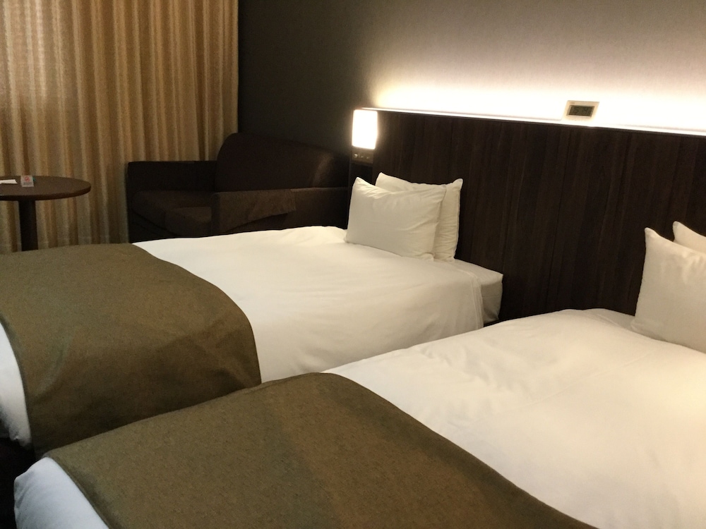 Deluxe Twin Room photo 2