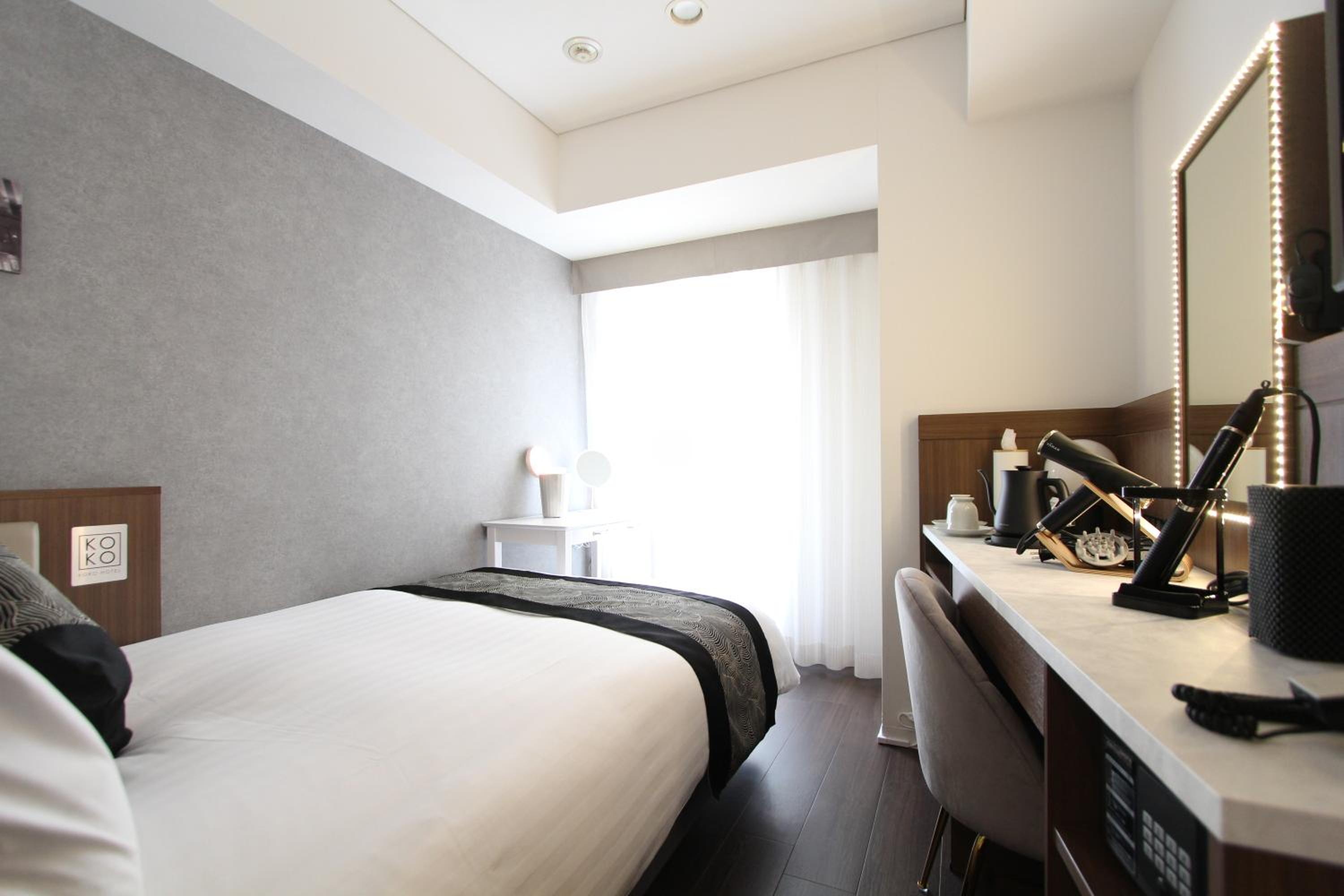 [YA-MAN x KOKO] Face Elevator Semi Double Room  - Yaman Room - photo 1