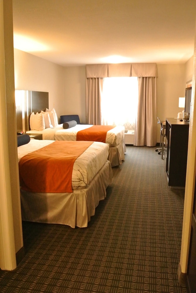 Premium Room, 2 Queen Beds - Photo 3