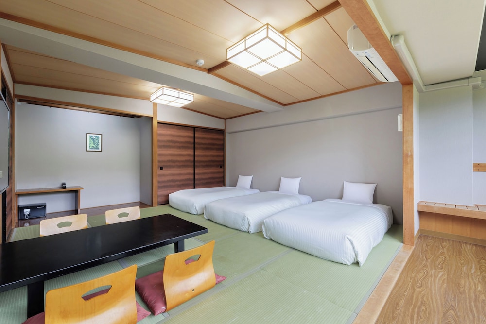 Japanese Room with Bed -Non smoking photo 2