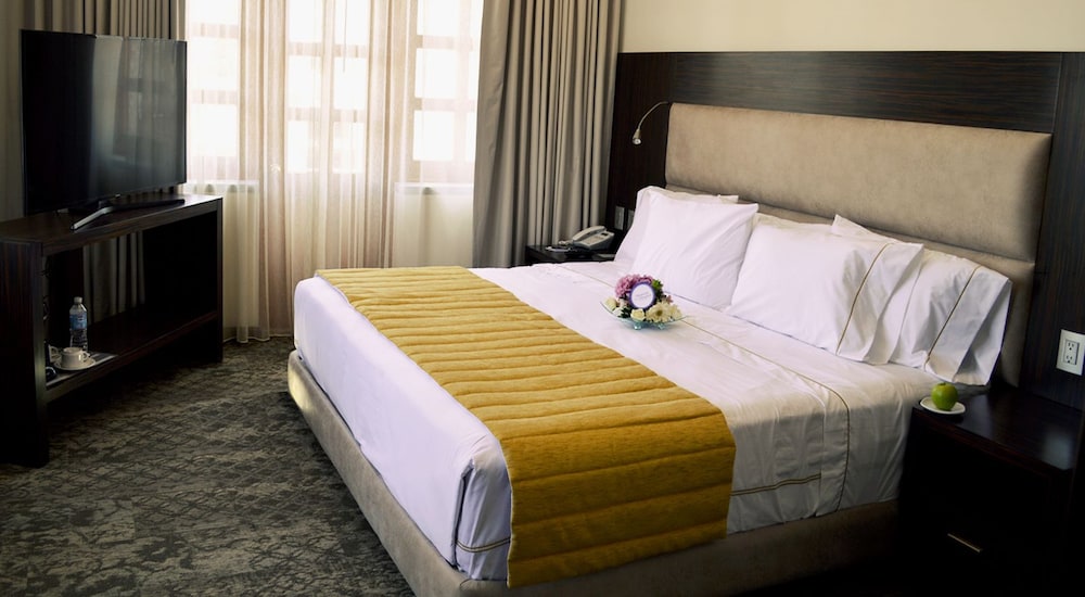 Single Room, 1 King Bed photo 1