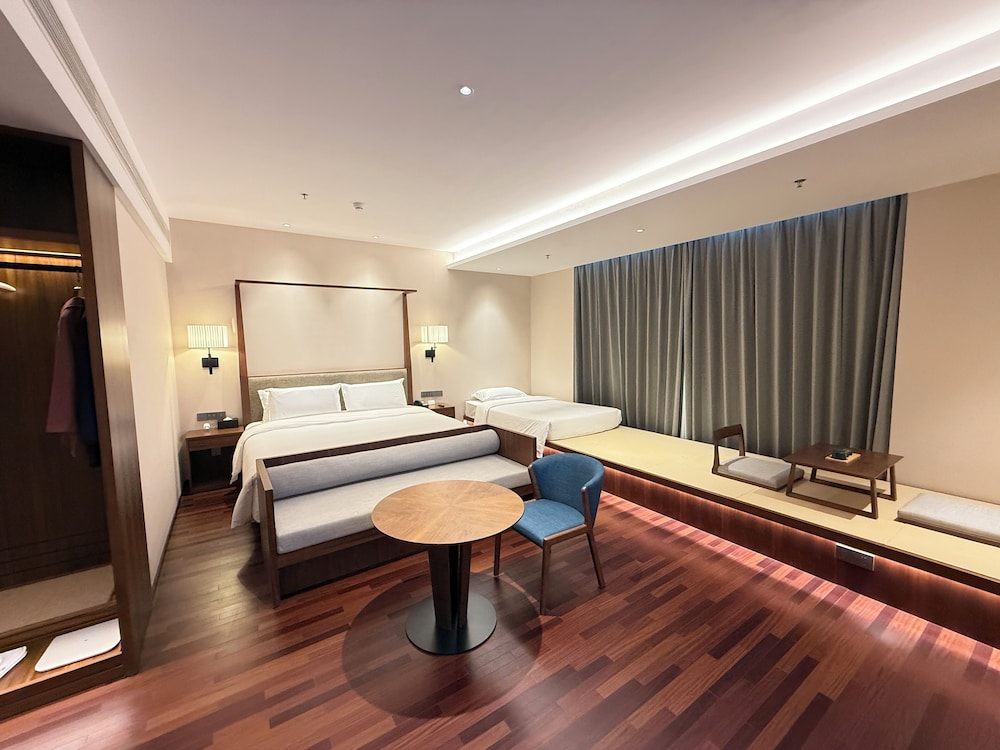 Japanese-style Triple Room photo 1