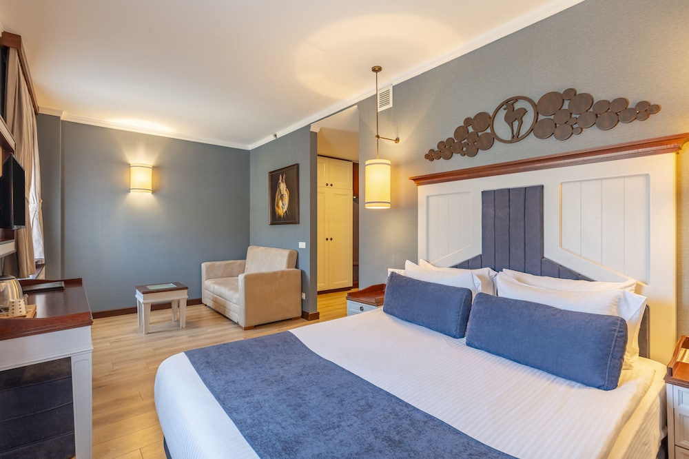 Standard Room, 1 Double or 2 Twin Beds photo 2
