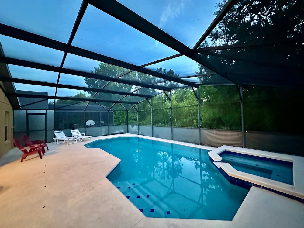 Grand Premium 5BR Pool Home Near Disney Parks, Φωτογραφία 24