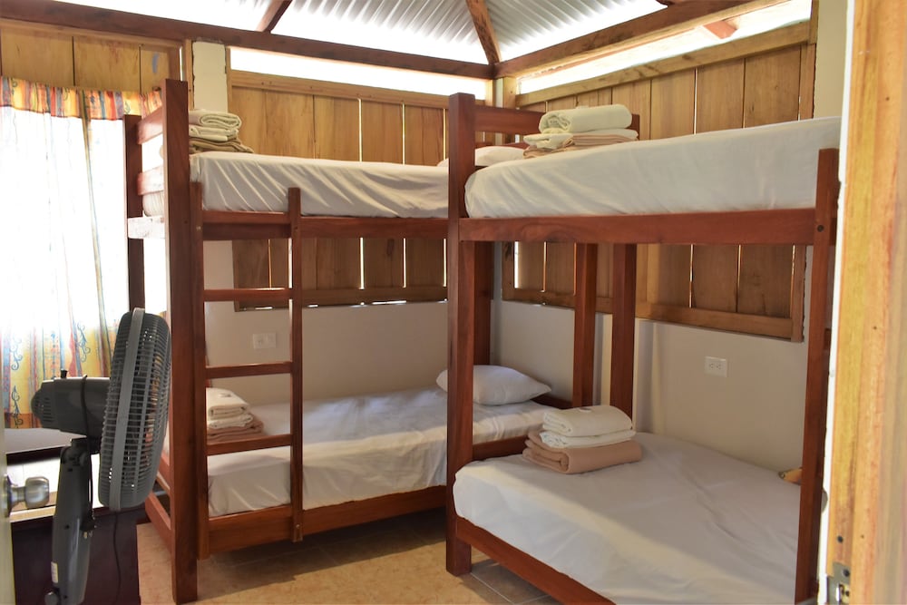 Standard Quadruple Room, Multiple Beds, Shared Bathroom photo 1