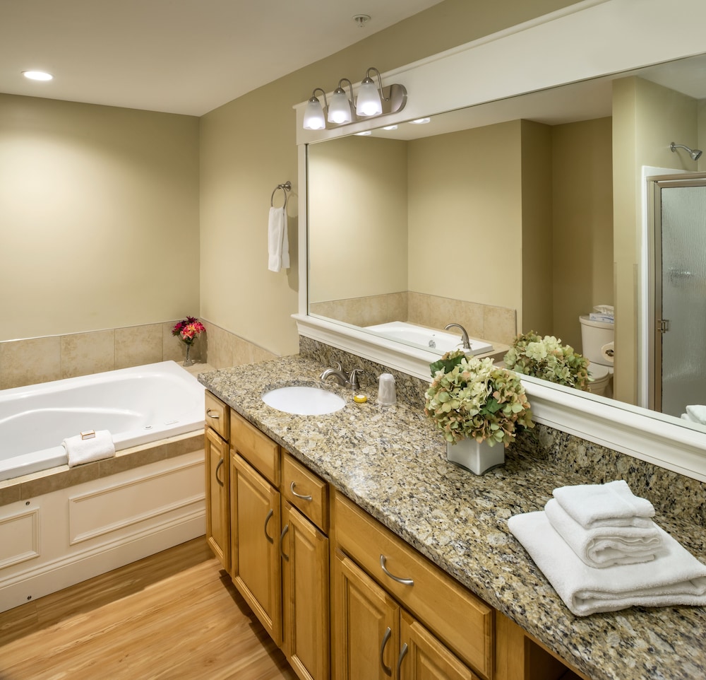 2 Bedroom South Vista Suite
