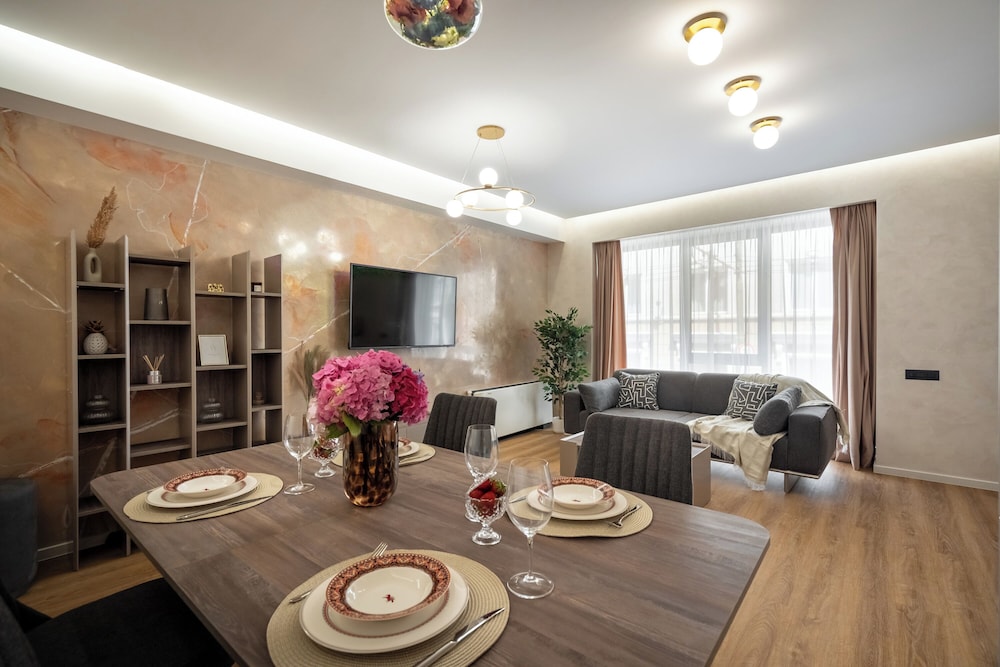Luxury Apartment