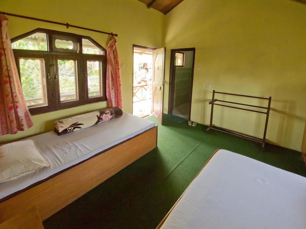 Standard Double or Twin Room, Garden View, Garden Area photo 1