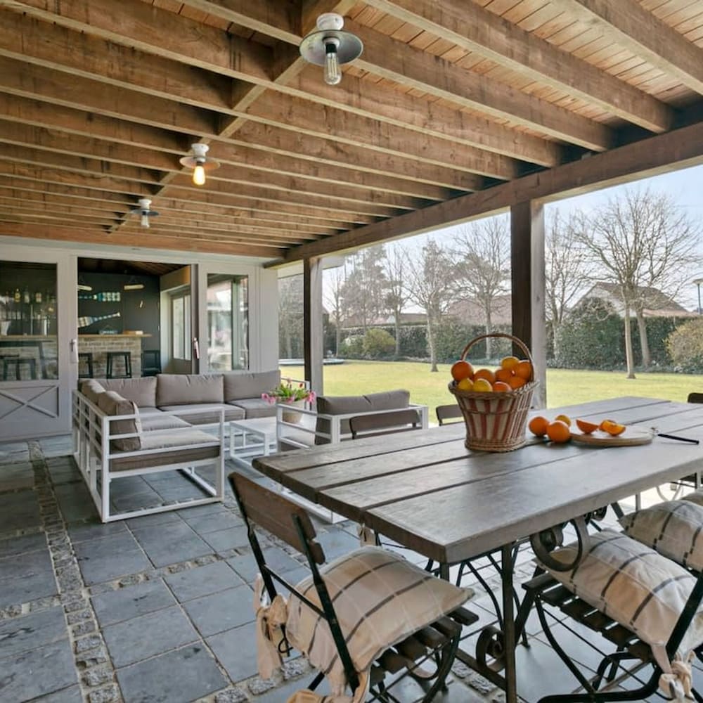 Spectacular holiday-villa with lounge-area and bar, Fotografia 14