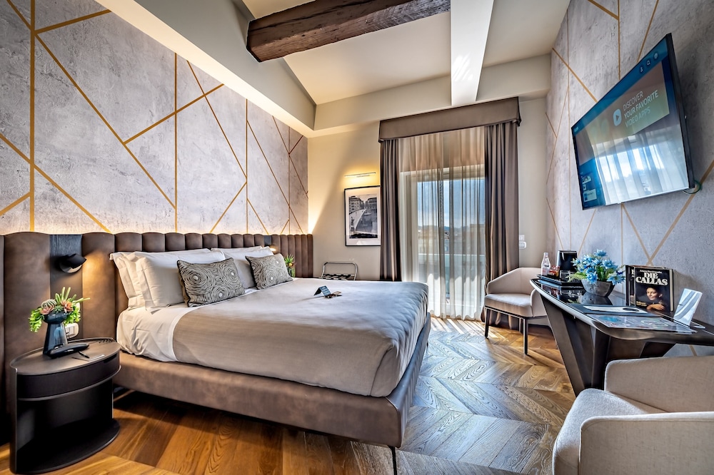 Junior Suite, Terrace (Deluxe)