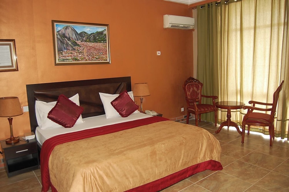 Deluxe Room, Balcony, City View photo 1