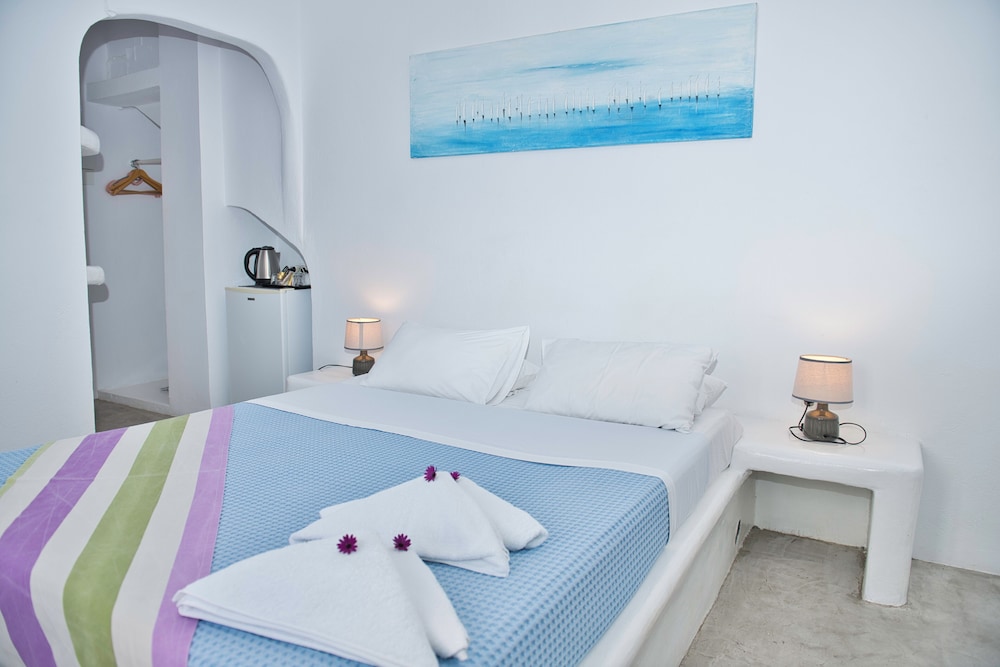 Classic Double Room, Balcony