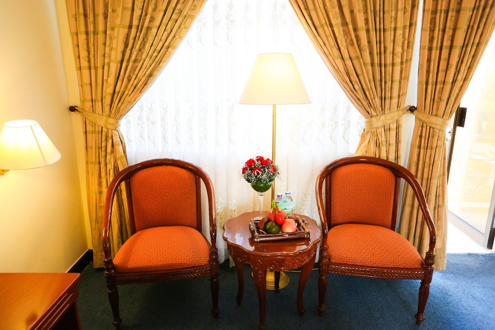 Standard Room, Garden View