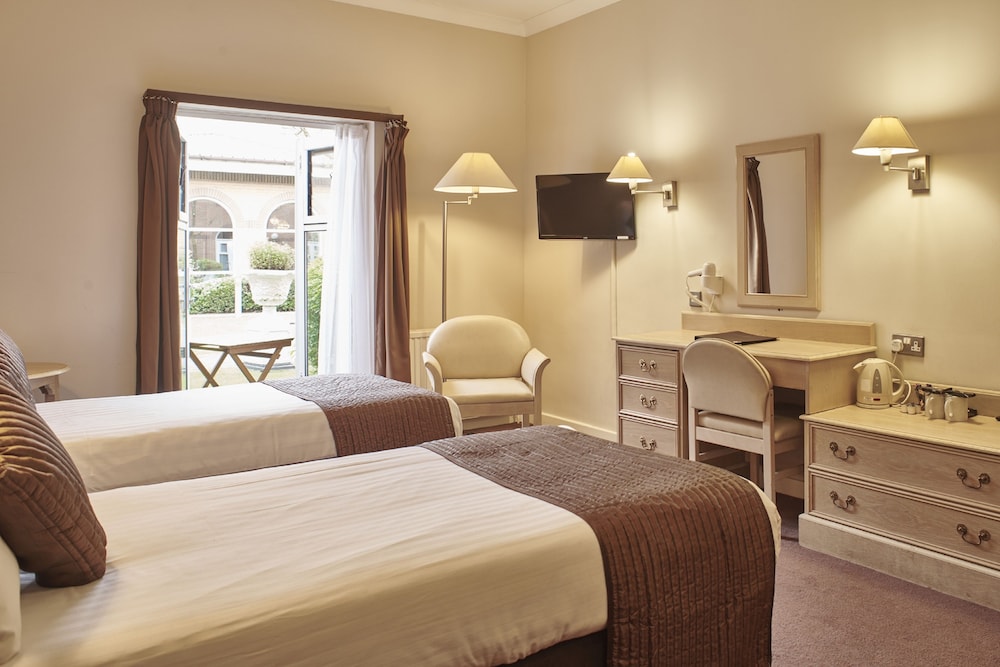 Standard Twin Room, 2 Twin Beds photo 1
