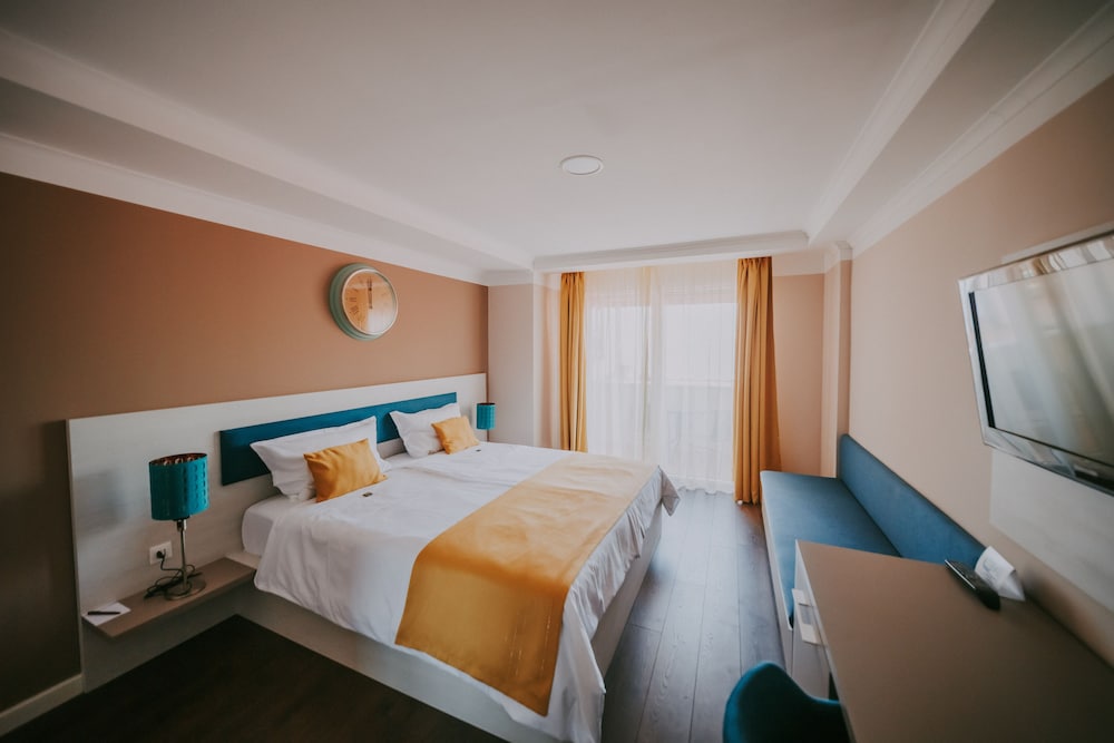 Double Room, Balcony, Sea View photo 1