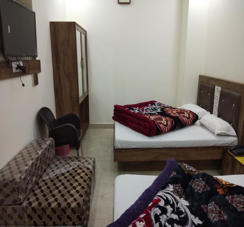 Family Suite, 1 Double Bed