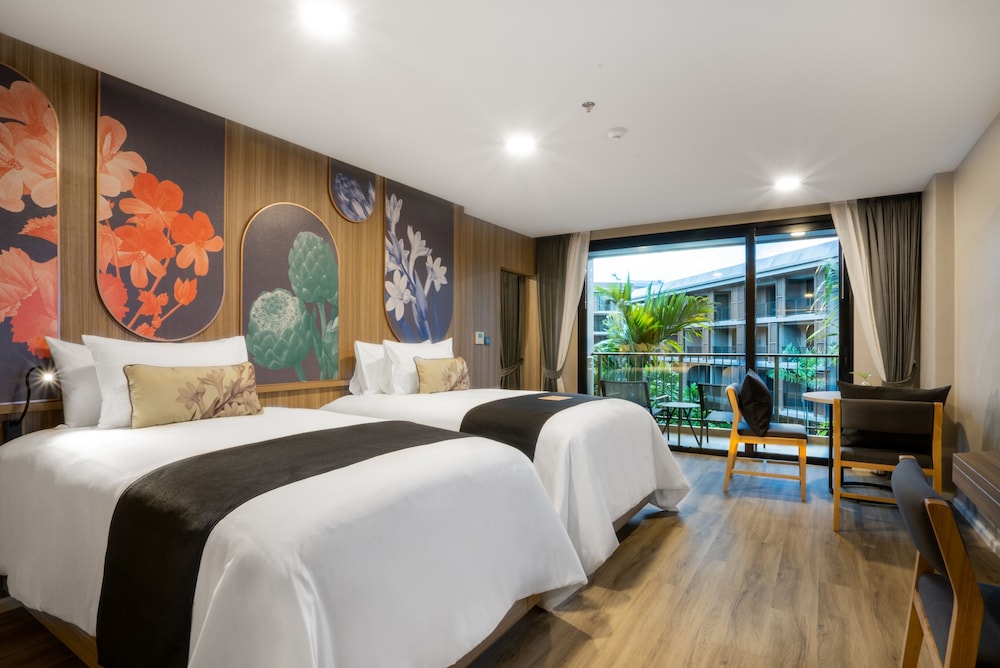Superior Twin Room - Photo 1