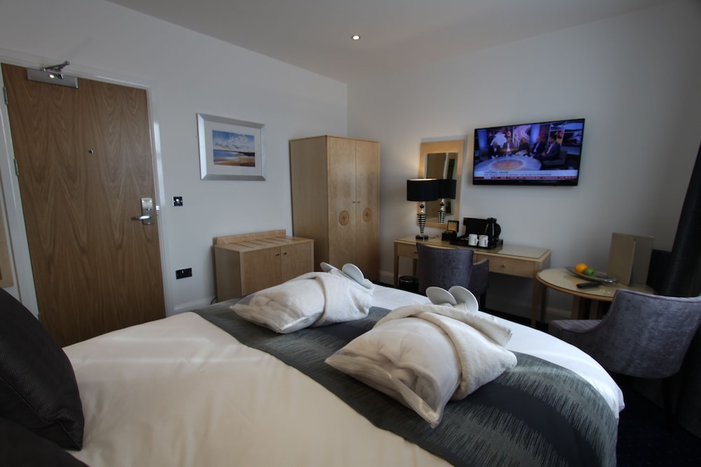 Deluxe Room, 1 King Bed