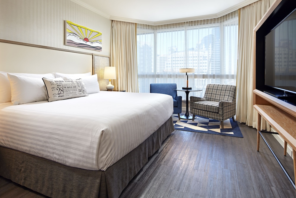 Suite, Accessible