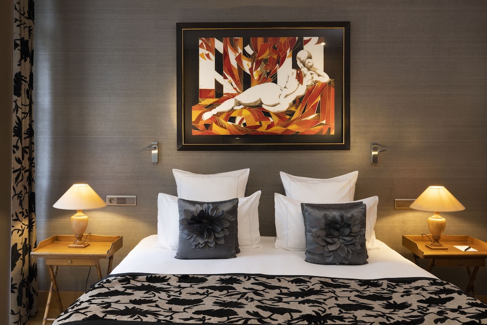 Deluxe Twin Room photo 2