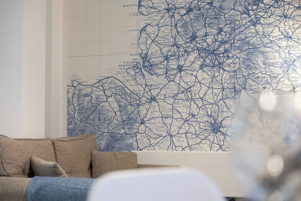 The Explorers Loft - Terrace - Central Manchester - Local Attractions - Parking, Billede 17