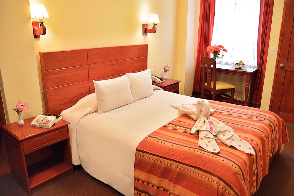 Classic Double Room Single Use photo 1