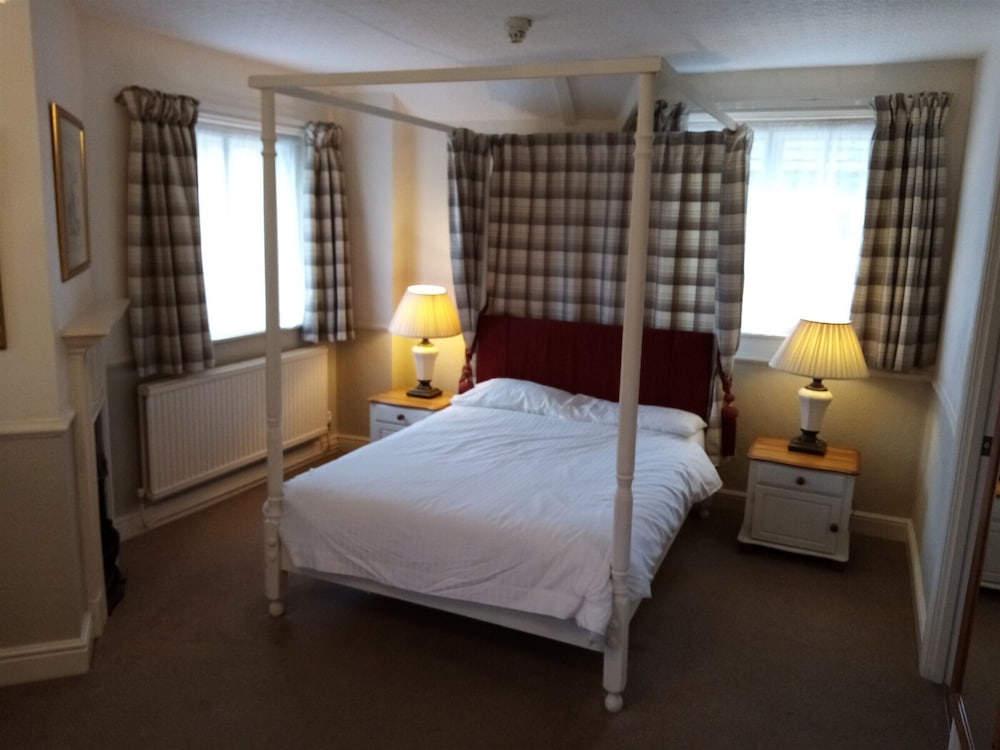 Deluxe Double Room, Ensuite