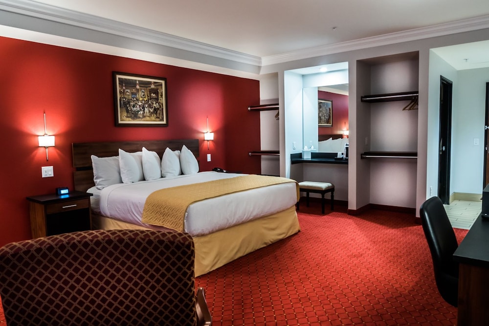 Executive Studio Suite, 1 King Bed
