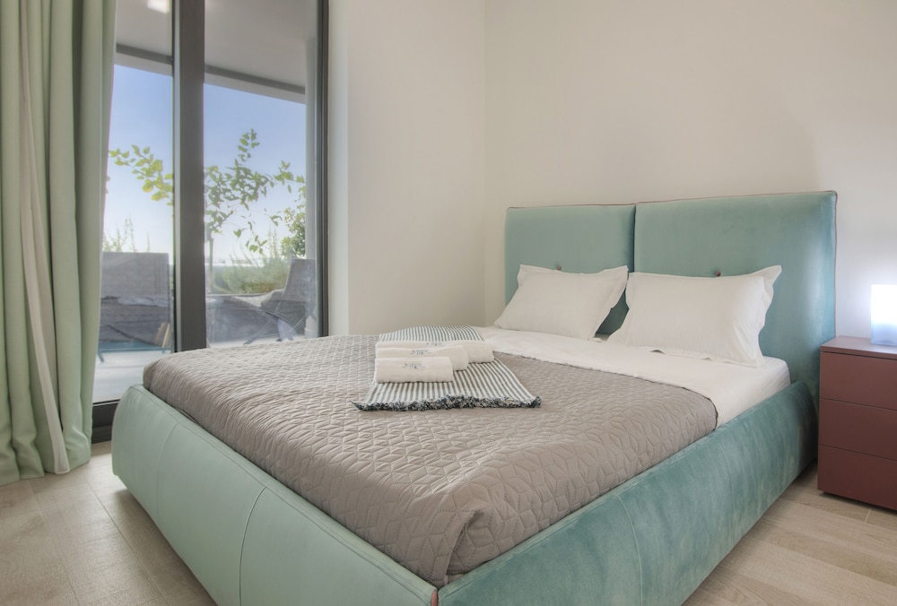 Deluxe Apartment, 1 Bedroom, Sea View
