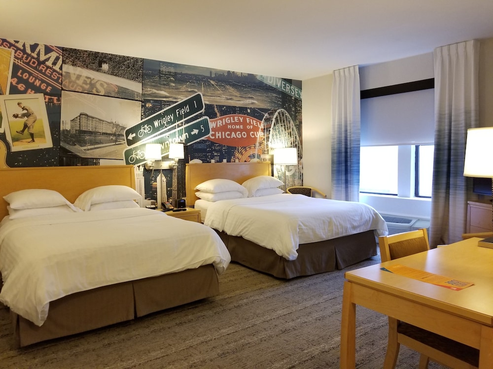 Deluxe Room, 2 Queen Beds - Photo 2