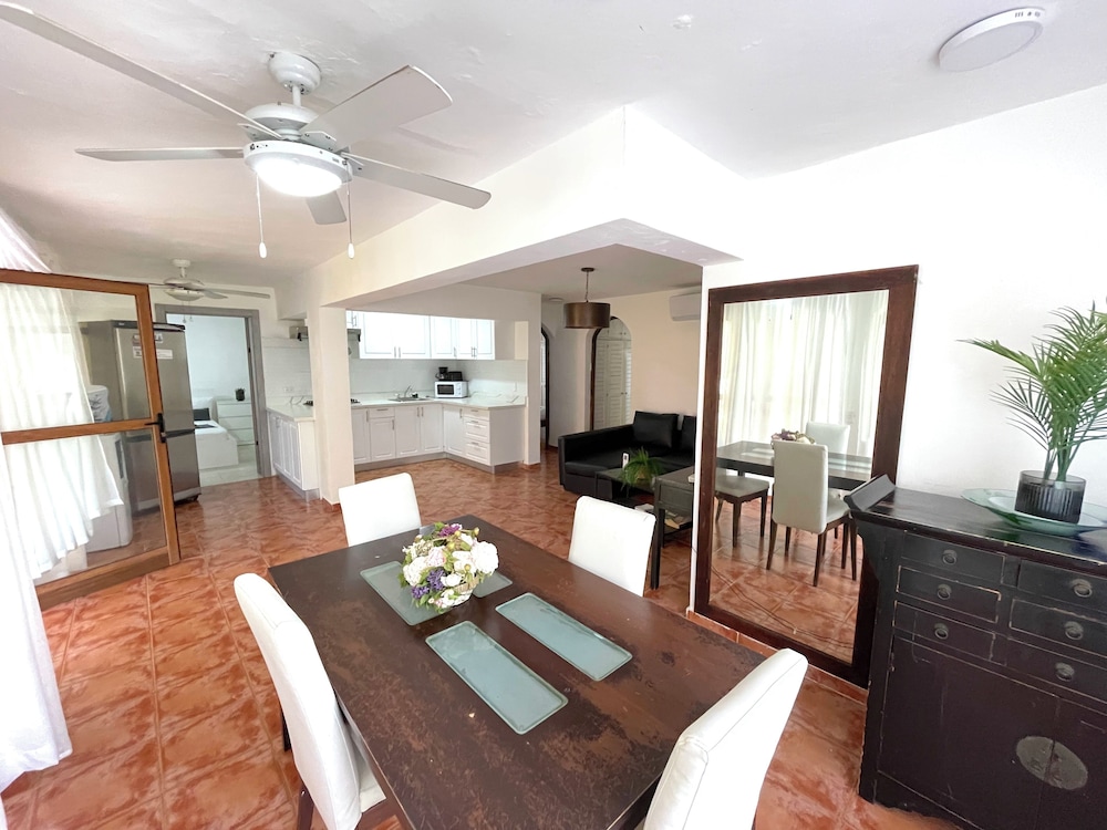 Exclusive Villa, 3 Bedrooms, Garden Area