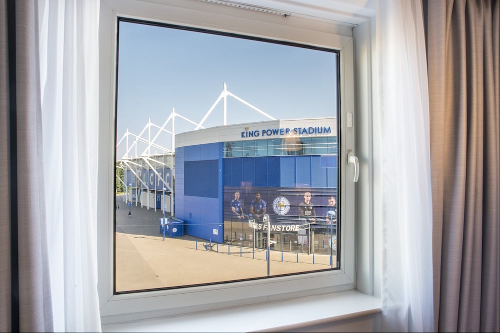 Holiday Inn Express Leicester City, an IHG Hôtel, Photo 2