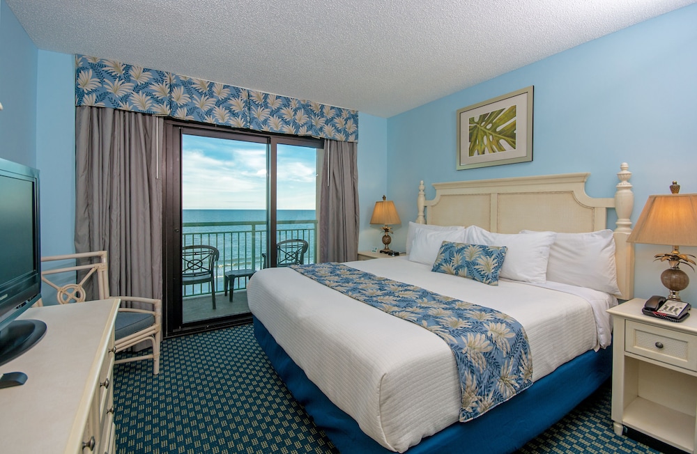 Oceanfront Three Bedroom Condo