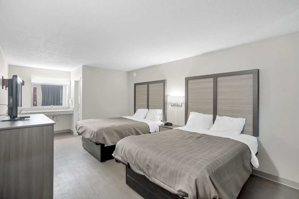 Comfort Double Room, 2 Queen Beds