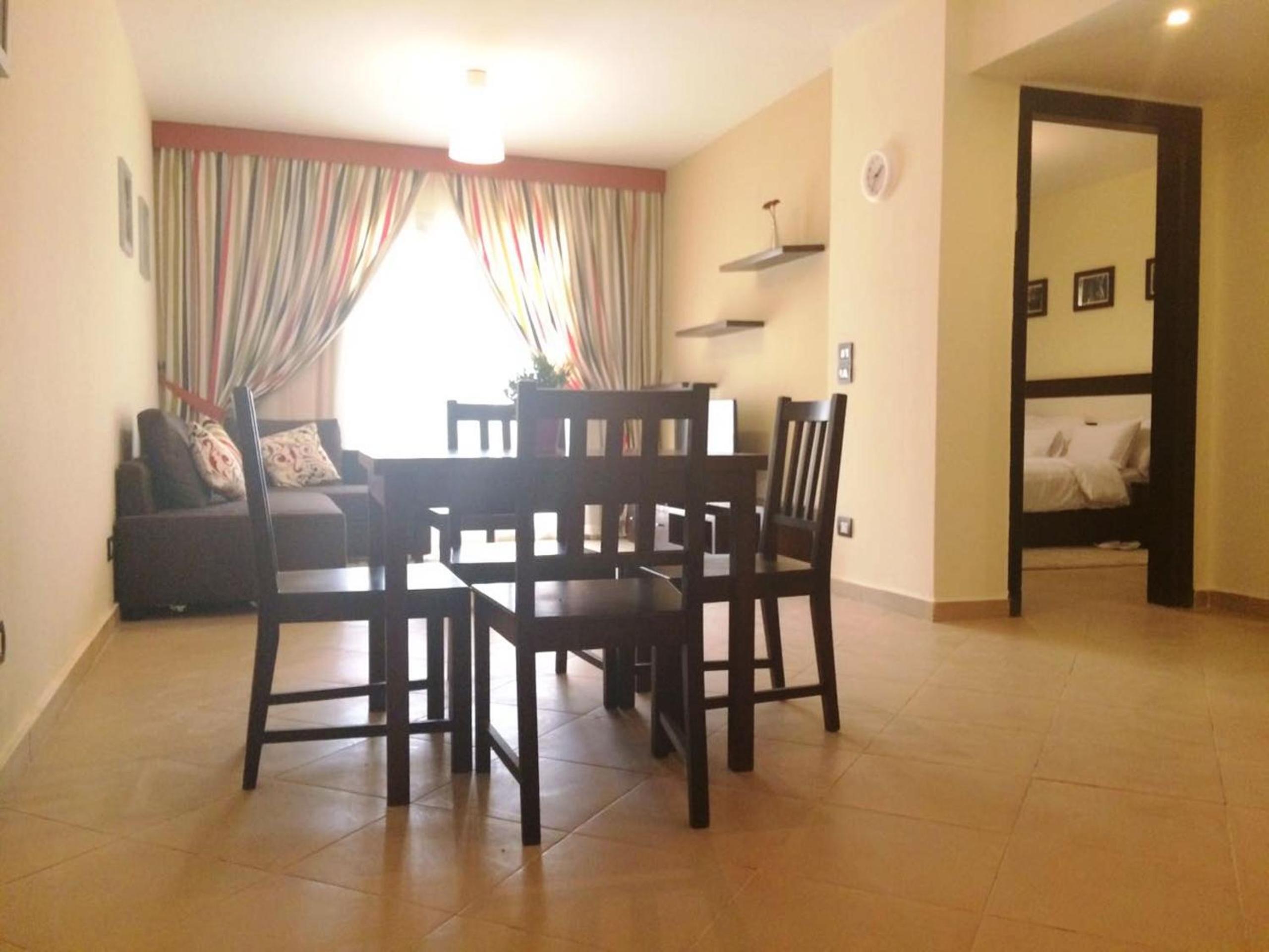Junior Suite with Garden View