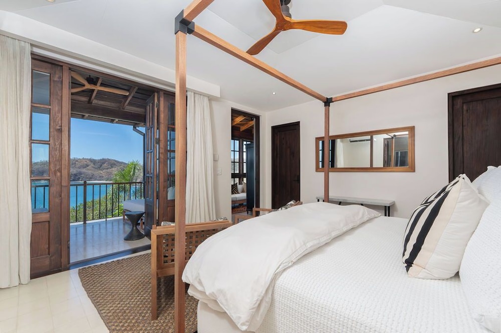 Deluxe Villa, Multiple Beds, Private Pool, Ocean View (19 Punta Penca | 3 BR | 3.5 BA)